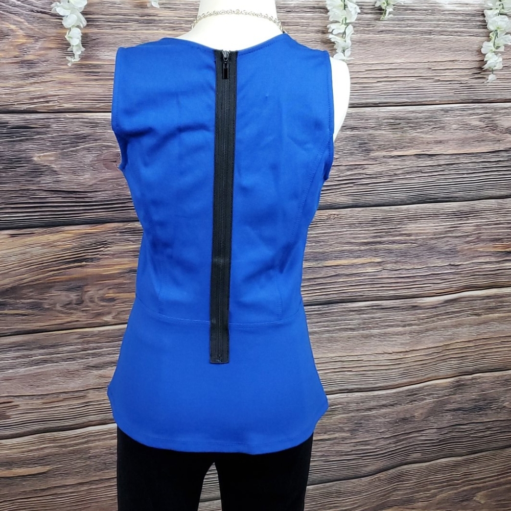 Cache Peplum Top - image 3